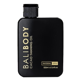 SPF6 Cacao Tanning Oil